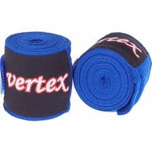 Vertex Boks Bandajı Mavi Renkli Çift Set