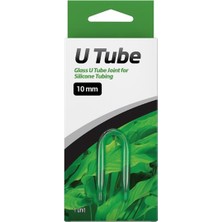 Seachem U Tube 10 Mm Cam Boru