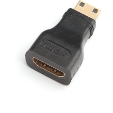 Dark HDMI Dişi to Mini HDMI Erkek Dönüştürücü (DK-HD-AFXMMTB)