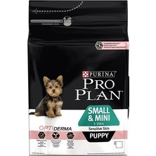 Pro Plan Small Puppy Küçük Irk Yavru Somonlu Köpek Maması 3 Kg