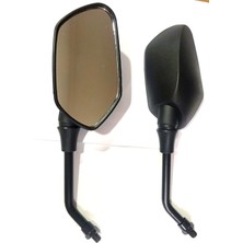 Tümopar Motosiklet Aynası Tk No:3 Nc750 Nc700 Naked 10Mm Düz Diş