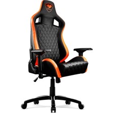 Cougar Armor-S Gaming Chair Oyuncu Koltuğu