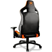 Cougar Armor-S Gaming Chair Oyuncu Koltuğu