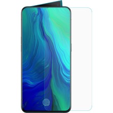 Microsonic Oppo Reno Temperli Cam Ekran Koruyucu