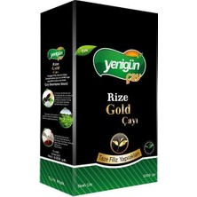 Yenigün Çay Rize Gold Siyah Dökme Çayı 1000 gr