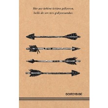 Dostoyevski - Kraft Defter