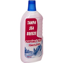 Tampa Sea Breeze Parfümlü Yüzey Temizleyici 5lt