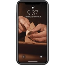 Bouletta Apple iPhone XR Deri Telefon Kılıfı +  Arka Kapak