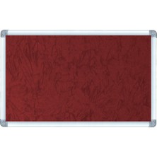 Abc 90X200 Alüminyum Çerçeve Kumaş Kaplı Pano - Kumaşlı Pano