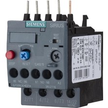 Siemens Sıemens 3Ru2116-1Eb0 Geçmeli Termik 2,8-4A