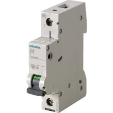 Sıemens 5Sl6106-7 1X6 C 6Ka Otomat