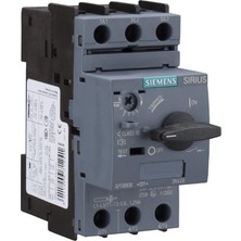Sıemens 3Rv2011-0Ea10 0.28-0.4A M.K.Ş 100Ka