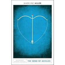 The Song Of Achilles - Madeline Miller