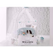 Clasy Bruno Bebek Nevresim Takımı