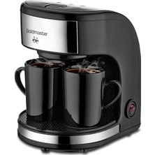 Goldmaster Coffee Smart IN-6300 Filtre Kahve Makinası