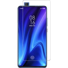 Microcase Xiaomi Redmi K20 Pro Tempered Glass Cam Koruma