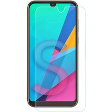 Microcase Huawei Y5 2019 Tempered Glass Cam Koruma