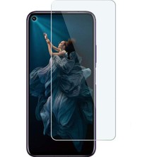 Microcase Huawei Honor 20 Pro Tempered Glass Cam Koruma