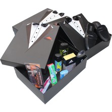 Dantelux Smokin Damat Kutusu (Orta Boy)