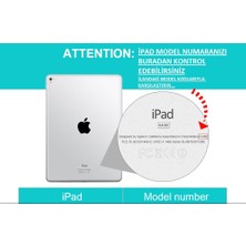 CresCent Apple iPad 3.Nesil (2012 Başı) Rubber&Soft Feeling Tablet Kılıfı (A1416/A1430/A1403) 9.7 İnç Kırmızı