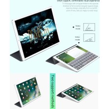CresCent Apple iPad Pro 12.9 1.Nesil (2015) Resistance Smart Case Tablet Kılıfı (A1584/A1652) 12.9 İnç Kırmızı