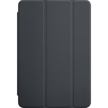 Crescent Apple iPad Mini 5. Nesil (2019) Prime Smart Case Tablet Kılıfı (A2133/A2124/A2126/A2125) 7.9 İnç Siyah