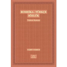 Romeika-Türkçe Sözlük