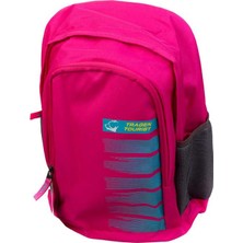 Tragen Tourıst Sırt Çantası Pembe