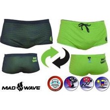 Madwave Ağırlık Mayosu Drag Şort Çift Taraflı