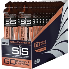 SiS GO Energy + Caffeine Gel 60 ML 30 Adet