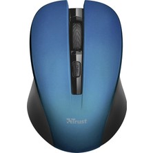 Trust Mydo 21870 Sessiz Optik Mouse - Mavi