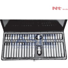 Nt Tools 42'li Bits Set