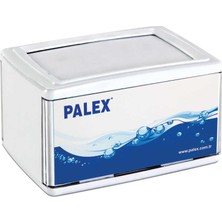 Palex 3536-H Dispenser Yatay Peçelik Hafif Beyaz
