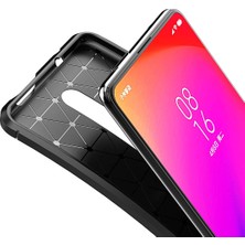 Microsonic Xiaomi Mi 9T Kılıf Legion Series Kahverengi