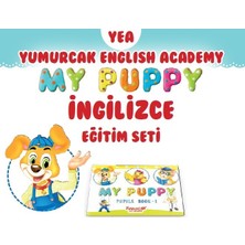 My Puppy İngilizce Eğitim Seti Okul Öncesi 4 - 5 Yaş