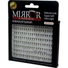 Mirror Lashes Takma Kirpik – Orta  / Medium