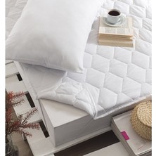 Komfort Home Tek Kişilik Yatak Koruyucu Alez 90x190 Cm