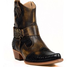 FootCourt Erkek Kovboy Botu