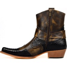 FootCourt Erkek Kovboy Botu