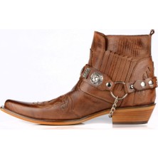 FootCourt Erkek Kovboy Botu