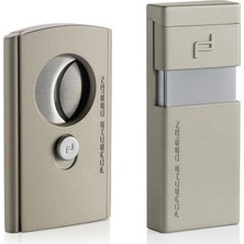 Porsche Design Puro Çakmak Kesici Seti Titan P364204