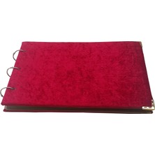 Direkt-Al Yapışkanlı Nostaljik Fotoğraf Albümü 40 Sayfa 29 x 21 cm
