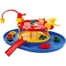 Viking Toys Garaj Ve Liman Oyun Seti
