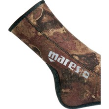 Mares Camo Brown 3mm Open Cell Dalış Çorabı