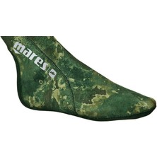 Mares Camo Green 3mm Dalış Çorabı