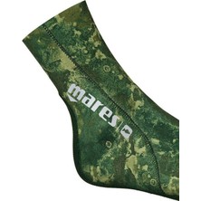 Mares Camo Green 3mm Dalış Çorabı