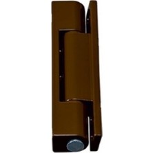 Info Pvc Pencere Menteşe Koyu Kahverengi 4'lü