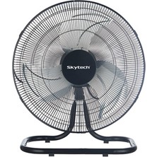 Skytech STF-1818 18'' 100 Watt Masa Duvar ve Ayaklı Vantilatör
