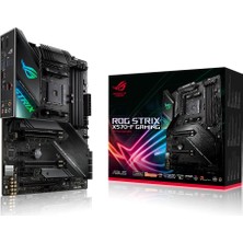 Asus ROG Strix X570-F Gaming AMD X570 4400MHz DDR4 Soket AM4 ATX Anakart