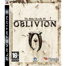 The Elder Scrolls Iv: Oblıvıon Ps3